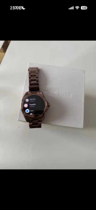 Smartwach Michael Kors