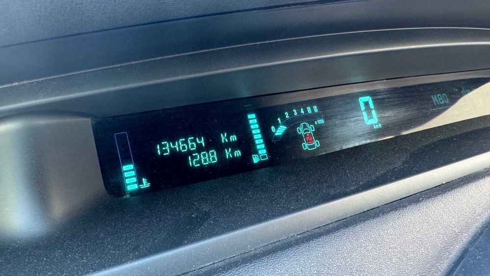 Renault Scénic II 1.5 dCi Exclusive — 2007