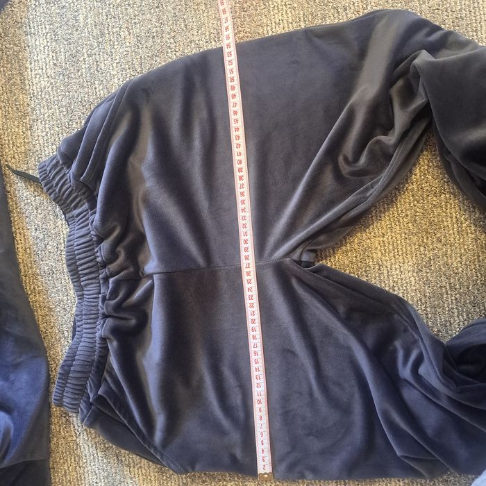 Велюровий костюм 52р.