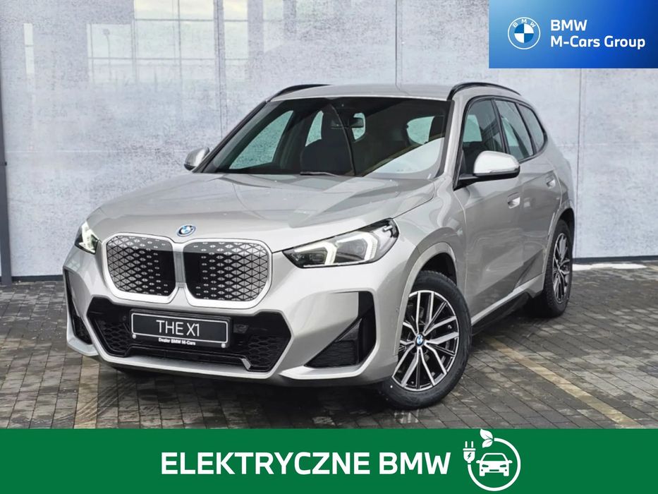 BMW iX1 xDrive30 - Pakiet Premium - Harman Kardon - M Sport - Luxury - LED
