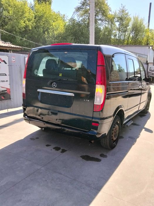 Розборка Меседес Вито 639 разборка шрот Mercedes Vito Viano 639 КПП
