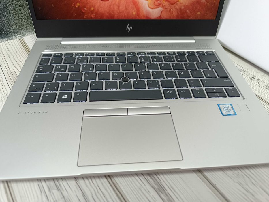 Ноутбук HP EliteBook 830 G6 13.3"\IPS\I5-8365U\8\SSD256 ідеальний стан