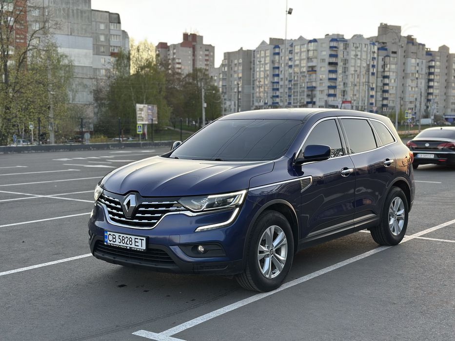 Renault Koleos II