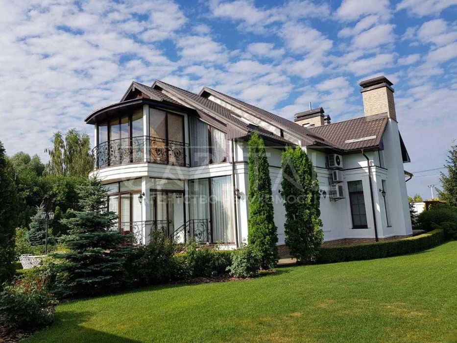 Продаж/ Будинок/ 600 м2/ Обухівський район/ Козин/ вул. Старокиївська