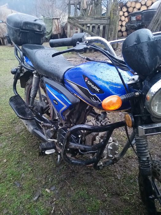 Мустанг.    мото