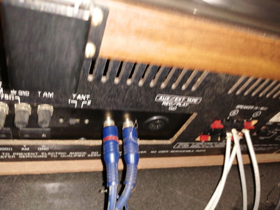 Hi Fi Aiwa AF 5090