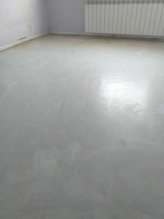 Wylewki samopoziomujące cienkowarstowe wyrównujące