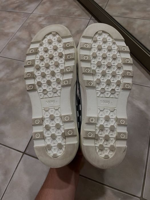 Vans кеди кросівки