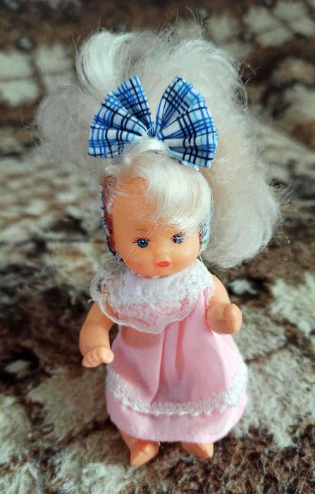 Laleczka chińska  - 10 cm