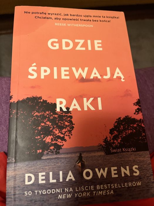 Gdzie śpiewają raki Owens