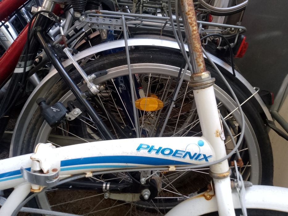 Rower składany -kola 20