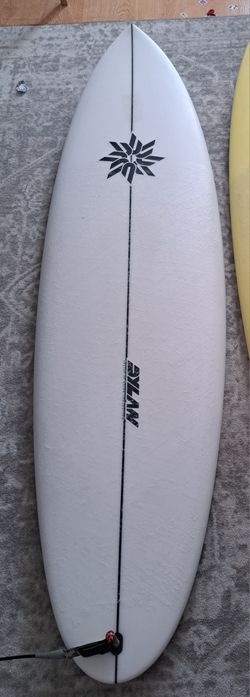 Prancha Dylan Mid Twin