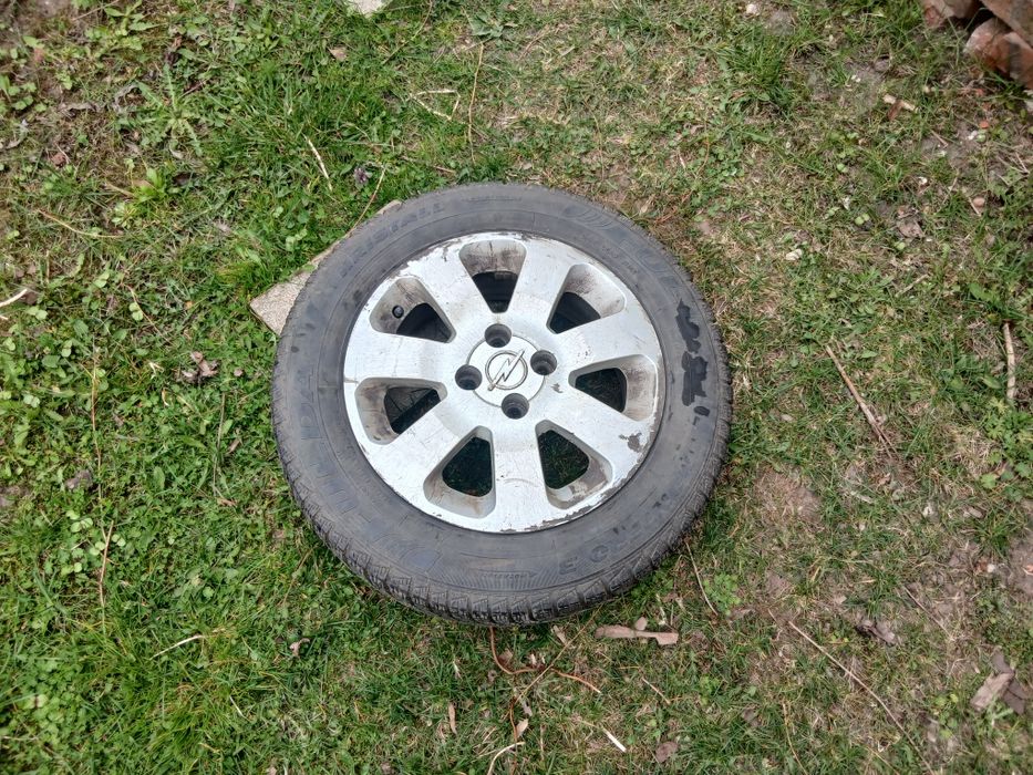 SprzedamZamienie Corsa 1,2 benzyna 2011 rok lift