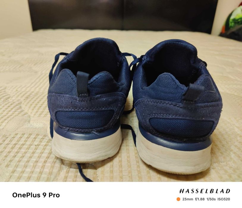 Sapatilhas DC Shoes azuis tam. 41