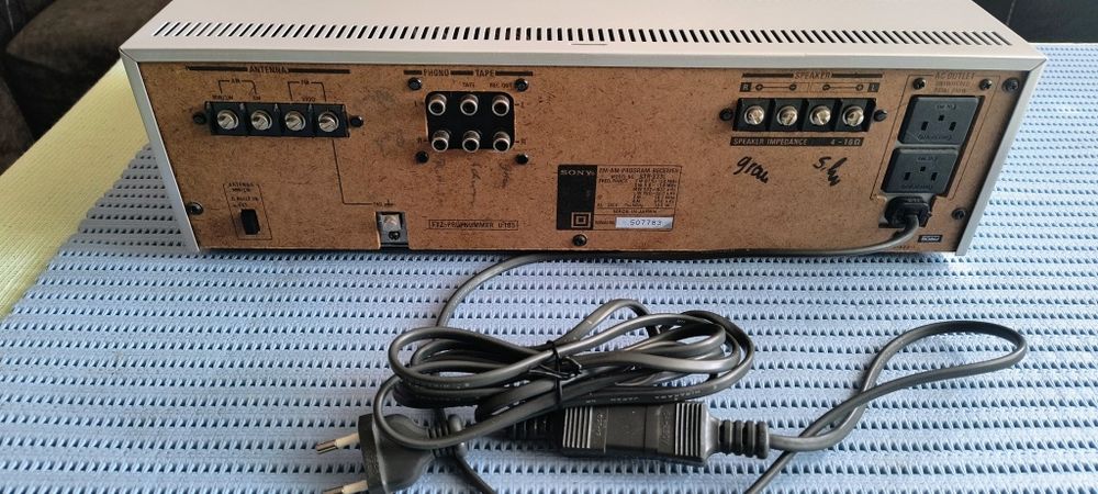 Sprzedam amplituner Sony STR- 333 L