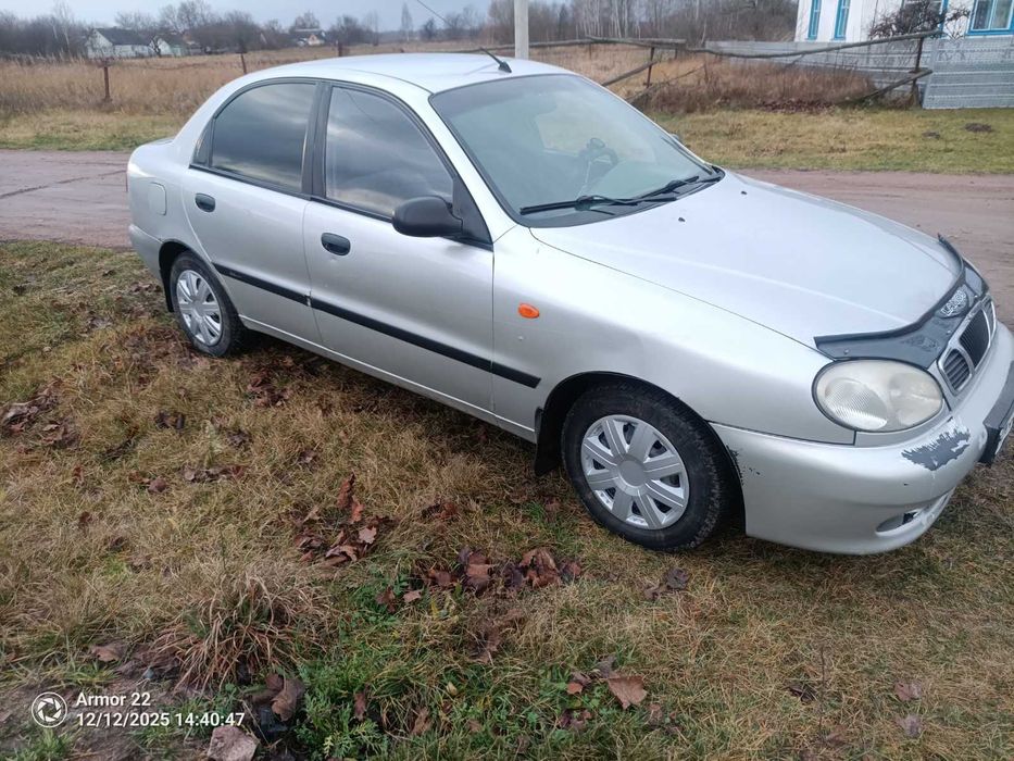 Продам Daewoo Lanos
