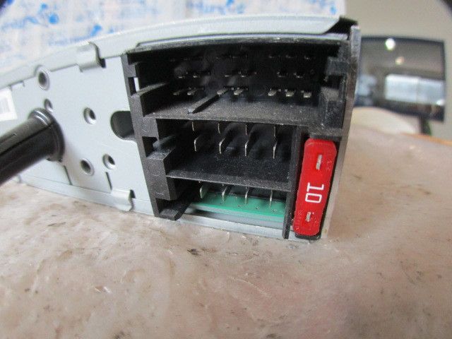 Rádio / auto-rádio FIAT Punto (199_)