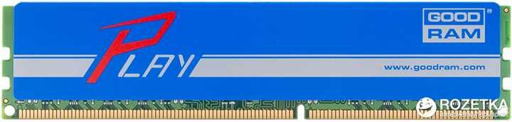 Оперативная память Goodram DDR4-2400 4096MB (GYB2400D464L15S/4G)