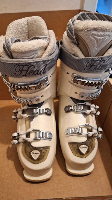 Buty narciarskie Head Dream 8.5 One HF – rozmiar MP 24.0
