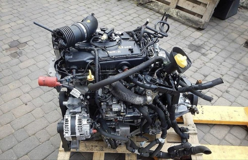 Motor Renault Master 2.3 Dci Ref. M9T870