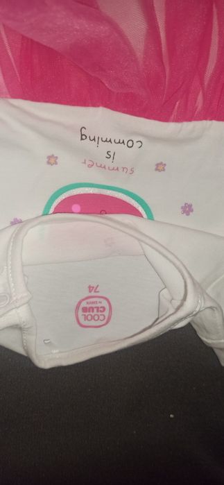 Sukienka body 74 cool Club