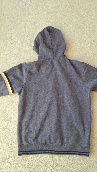 Ciepła bluza z kapturem dla chłopaka Happy Hause r. 158/164