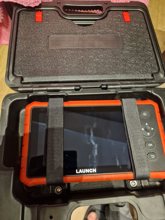 Launch interfejs skaner diagnostyczny