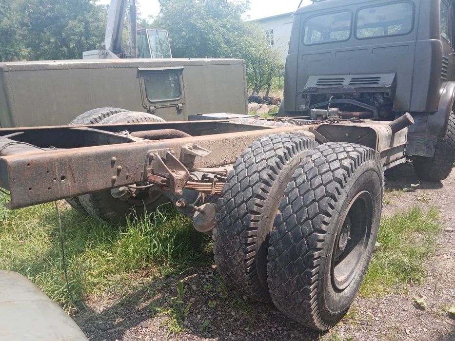 Маз-500. запчастини.