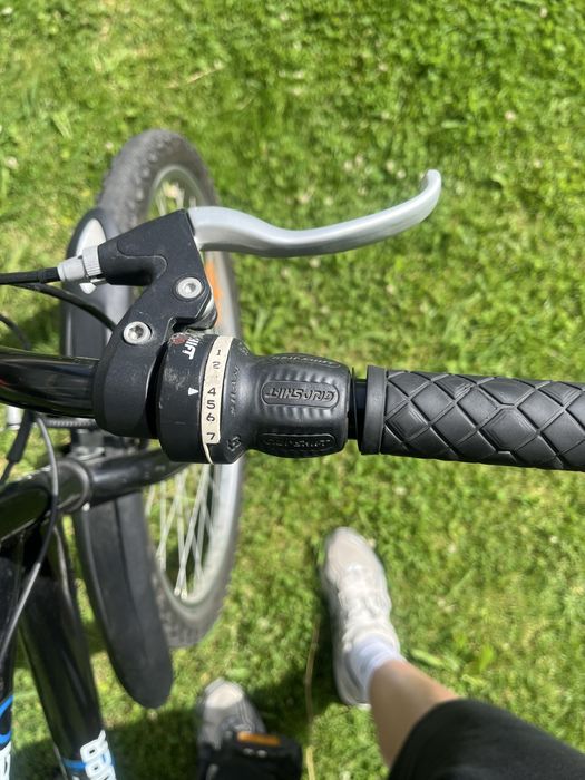 Bicicleta Rockrider 26 + Trava de bike