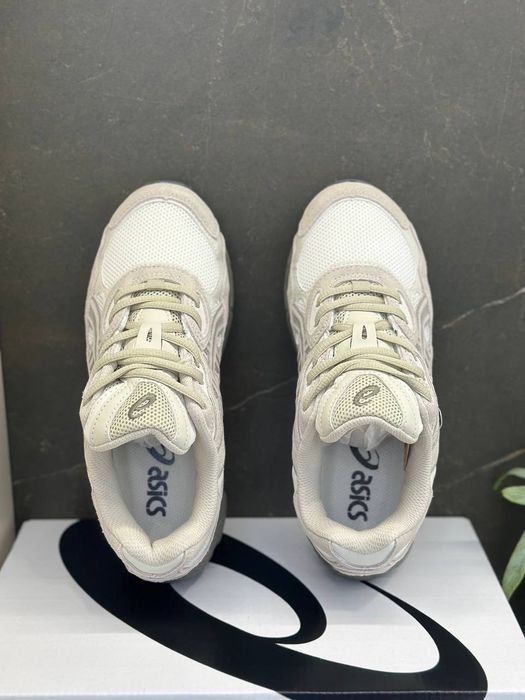 Кросівки Кроссовки Asics Gel-NYC Cream Putty Кремовый Кремовий Кросовки демісезон