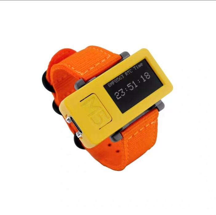M5StickC PLUS2 • Flipper style gadget • ESP32