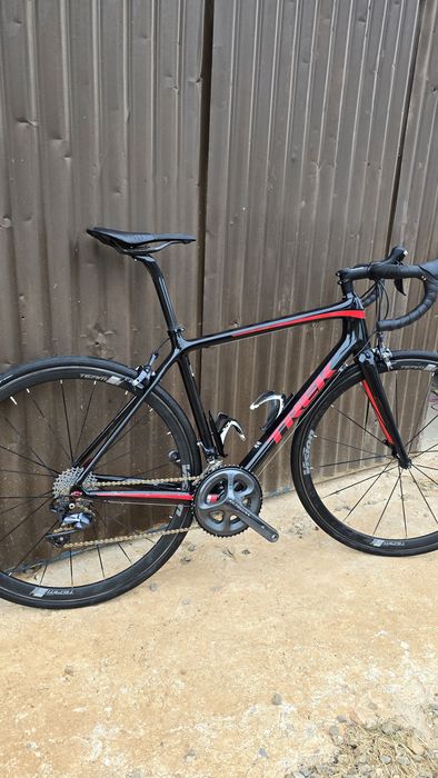 Bicicleta Trek emonda S