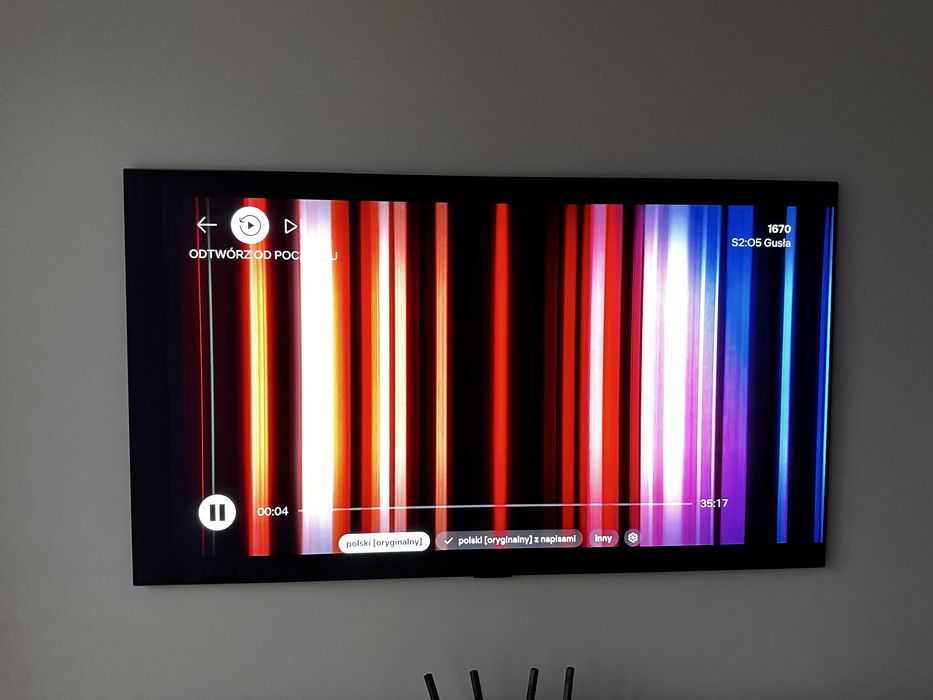 Telewizor LG 65GX3LA 65" OLED