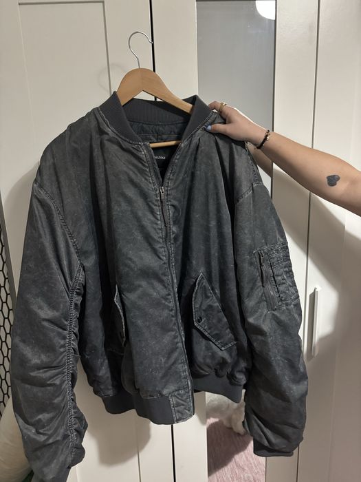 Casaco homem  bershka