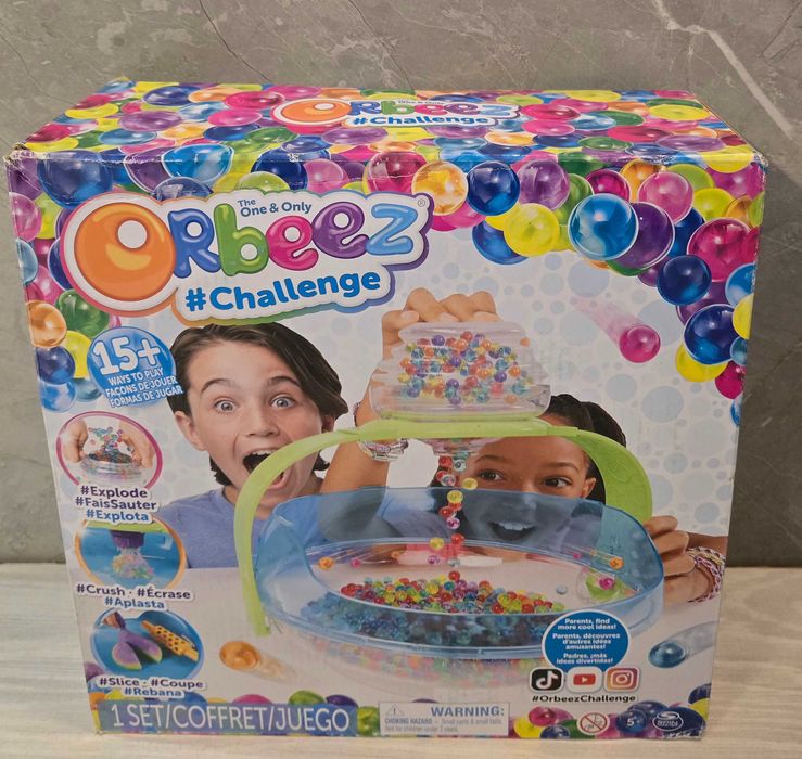 Orbeez kulki zestaw Chelange