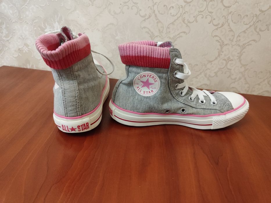 Кеды, кроссовки Converse All Star. Размер 35