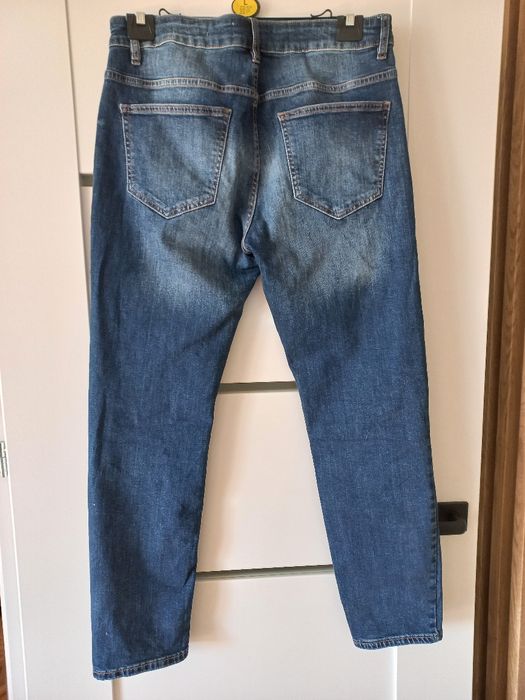 Jeansy męskie Reserved 32