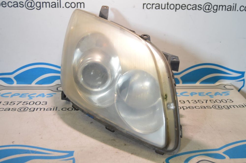 OTICA OTICAS OPTICA OPTICAS FAROL FAROIS OLHO BOI DIREITA KOITO