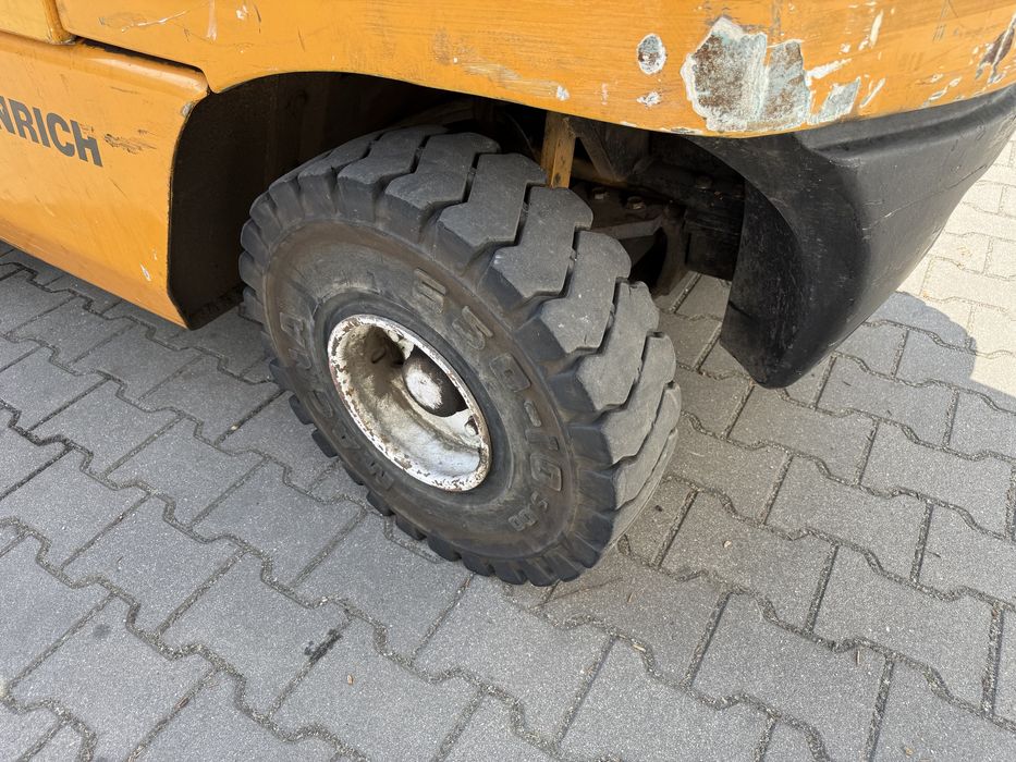 Jungheinrich dfg 30 bs