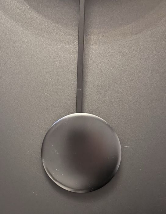 Zegar ścienny z wahadłem IKEA