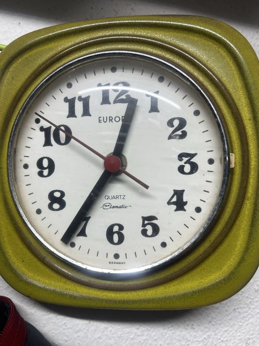 Relogio frabrico alemao antigo