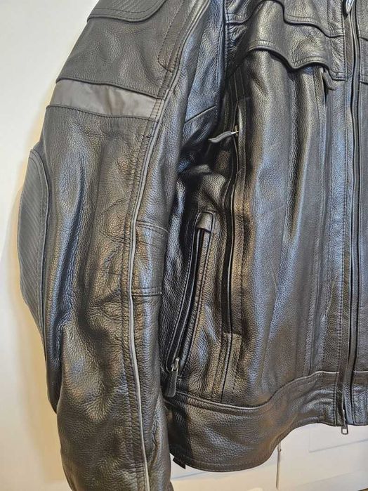 Kurtka skórzana Harley Davidson FXRG rozmiar L