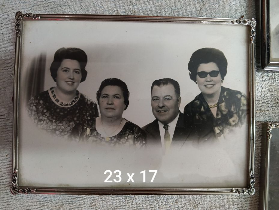 3 fotografias antigas
