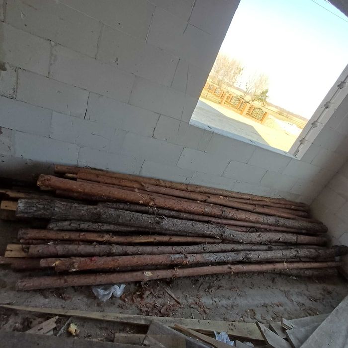 Sprzedam stęple   budowlane