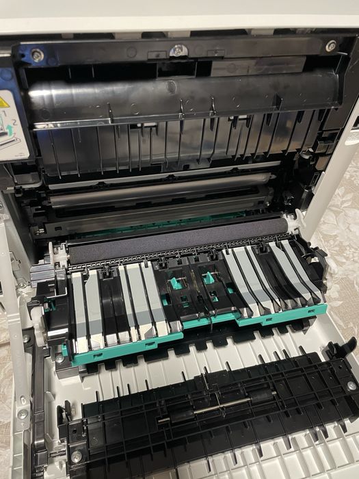 HP Color LaserJet Pro M454dn Fuser Problem425766634589399041