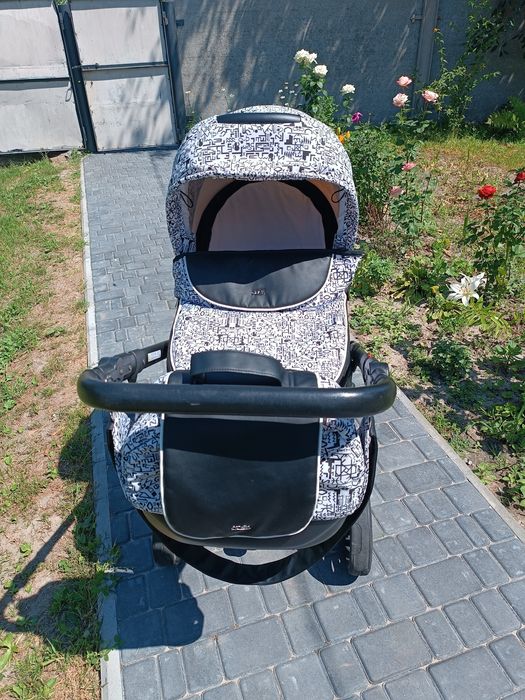 Коляска Anex Sport