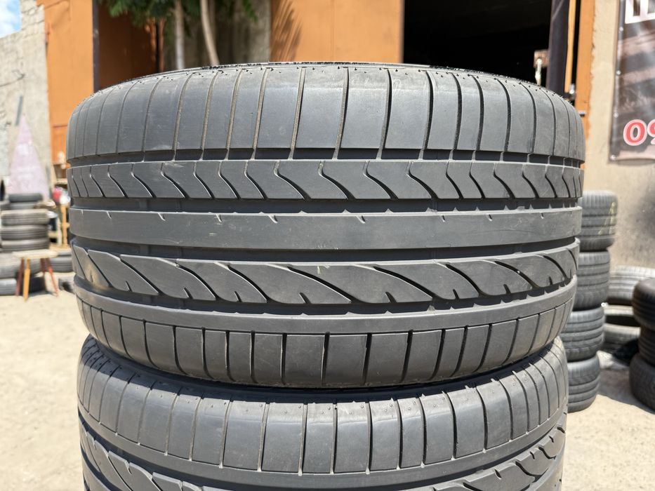 245/40 r19 275/35 r19 Bridgestone Potenza RE050A Резина летняя