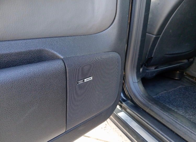 Audi A6 Allroad C5 2.5 TDI 180cv Quattro - Interior Recaro