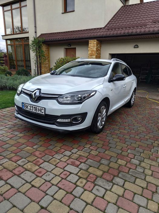 RENAULT MEGANE 2016 VIN VF1KZ890H55088165 фото оголошення 3 з 24