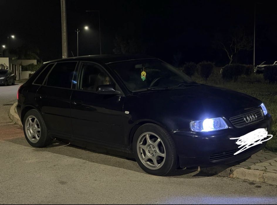 AUDI A3 2001 Bem estimado